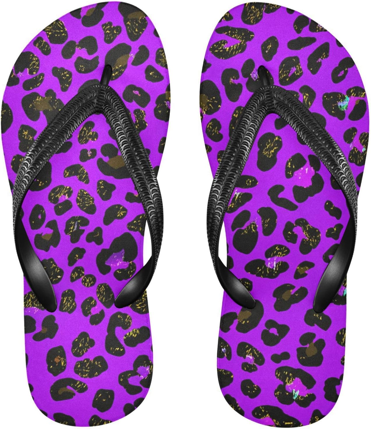 Пляжные летние повседневные сандалии с фиолетовым леопардовым принтом для женщин и мужчин, шлепанцы для душа 20861994 Kfbe
Пляжные летние повседневные сандалии с фиолетовым леопардовым принтом для женщин и мужчин, шлепанцы для душа 20861994 Kfbe