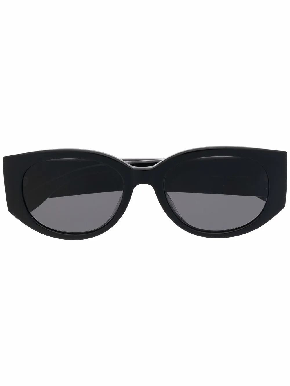 Солнцезащитные очки с логотипом Alexander McQueen Eyewear, черный
Солнцезащитные очки с логотипом Alexander McQueen Eyewear, черный