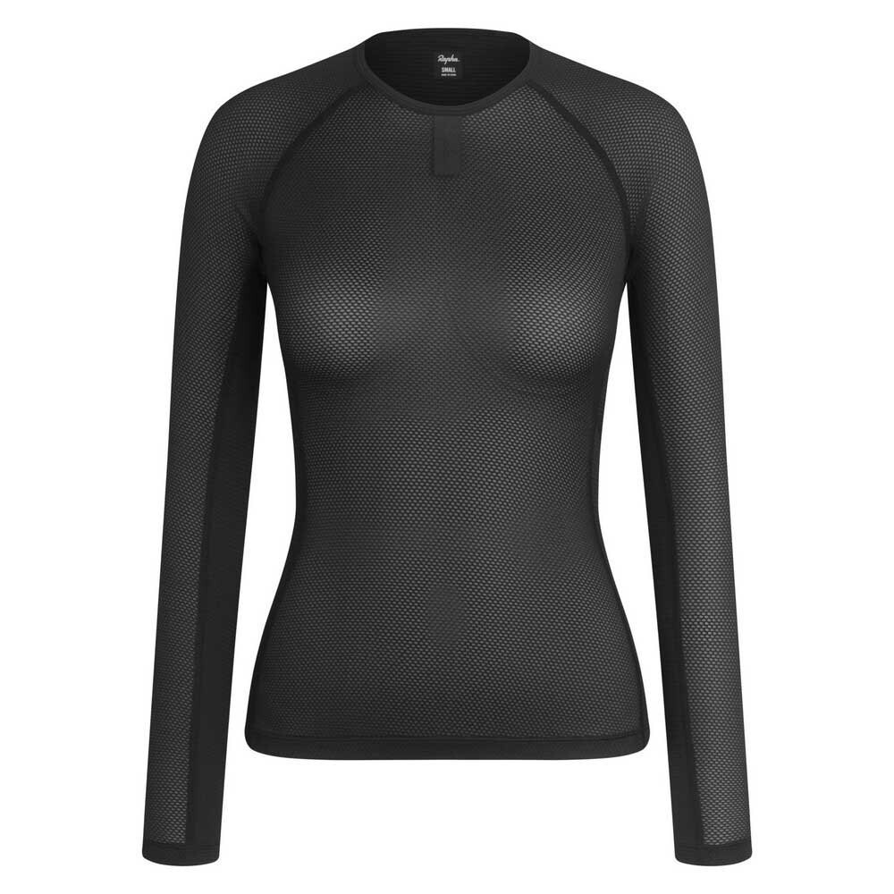 Базовый слой Rapha Lightweight Long, черный
Базовый слой Rapha Lightweight Long, черный