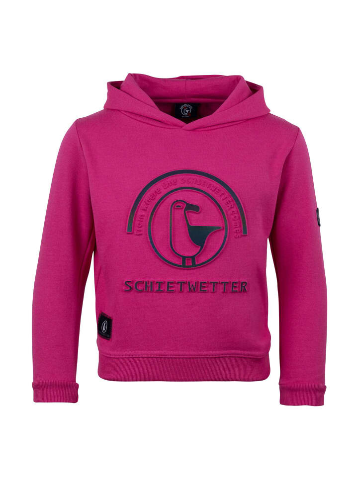 Худи SCHIETWETTER Bandit Enno, розовый
Худи SCHIETWETTER Bandit Enno, розовый