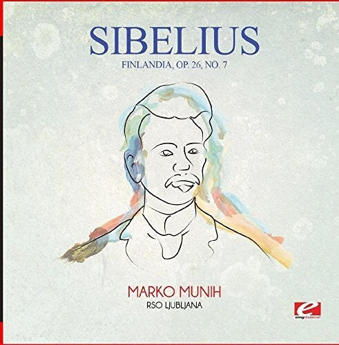 CD диск Sibelius: Finlandia Op. 26 No. 7
CD диск Sibelius: Finlandia Op. 26 No. 7
