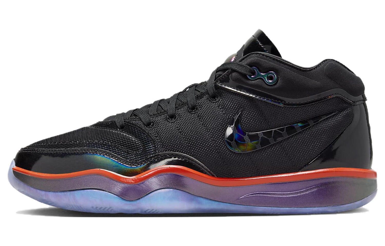 Nike Air Zoom GT Hustle 2 EP 圆头系带 防滑 低帮 篮球鞋 男款 黑红, Black/Red
Nike Air Zoom GT Hustle 2 EP 圆头系带 防滑 低帮 篮球鞋 男款 黑红, Black/Red