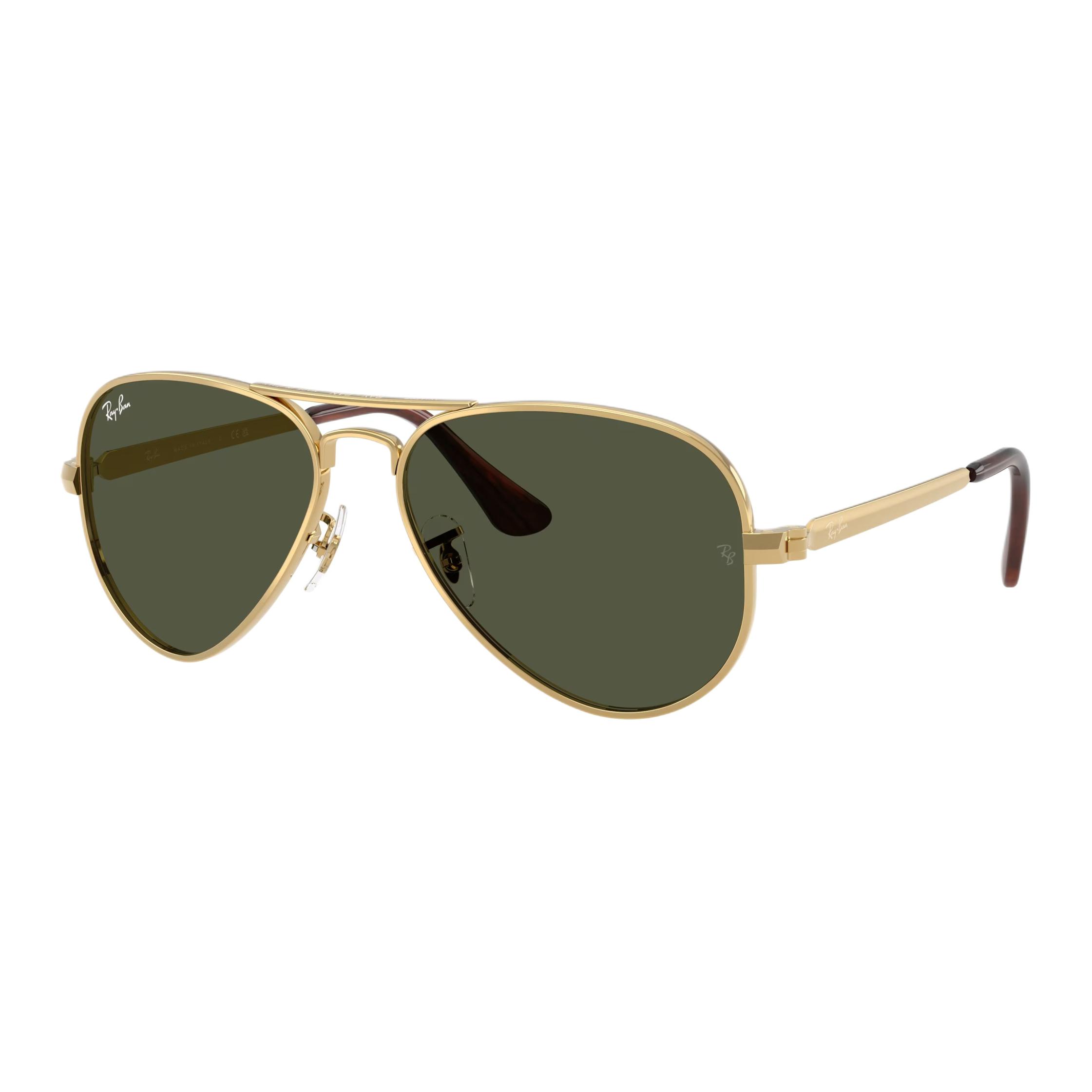 RayBan Титановые авиаторские солнцезащитные очки унисекс gold
RayBan Титановые авиаторские солнцезащитные очки унисекс gold