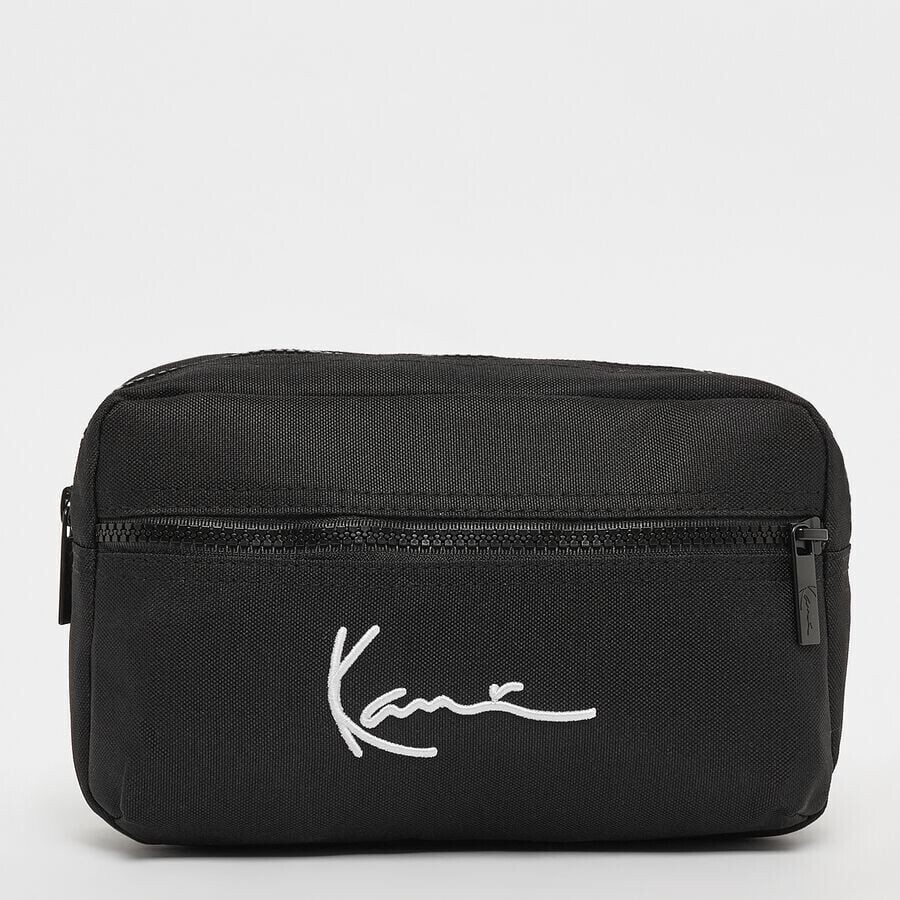 Поясная сумка Signature Essential Karl Kani, цвет Black
Поясная сумка Signature Essential Karl Kani, цвет Black
