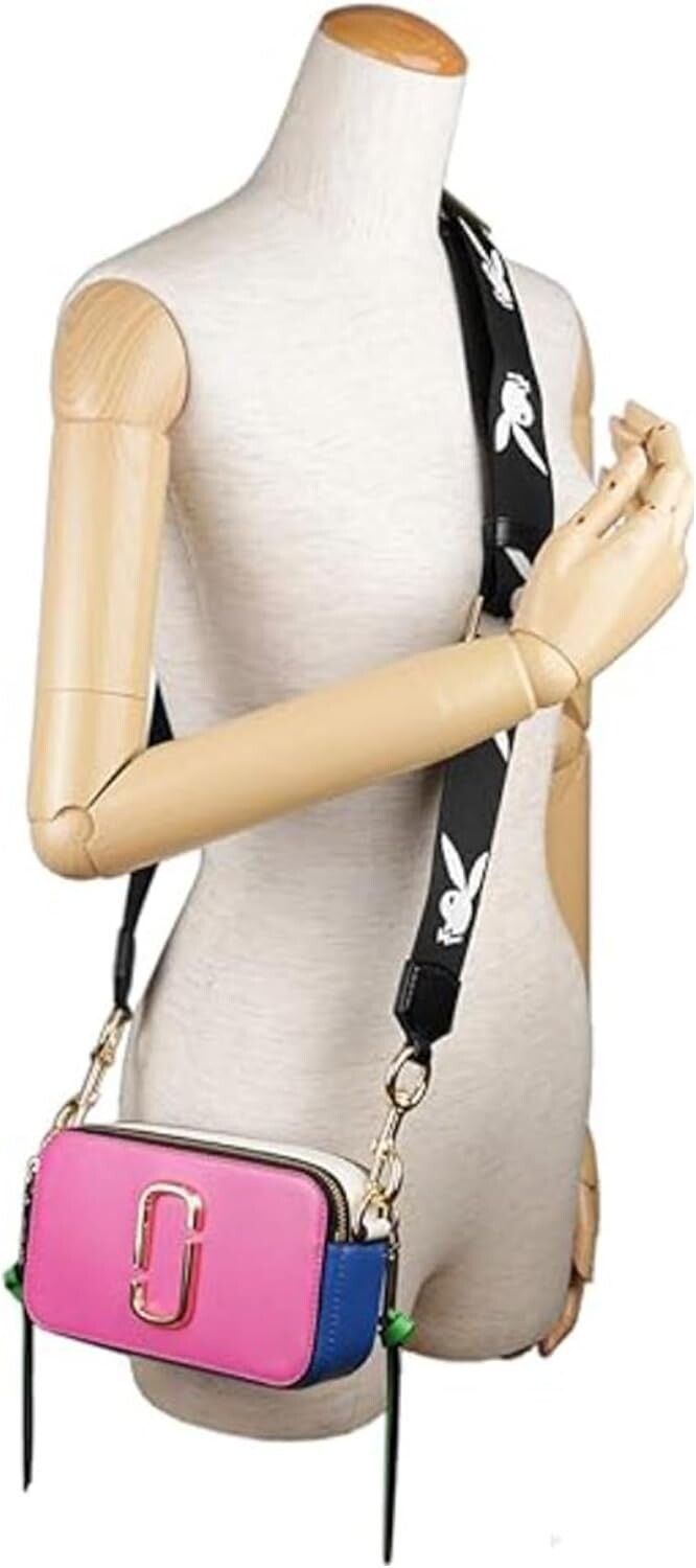 Женская сумка The Snapshot Marc Jacobs (новый ярко-розовый мульти)
Женская сумка The Snapshot Marc Jacobs (новый ярко-розовый мульти)