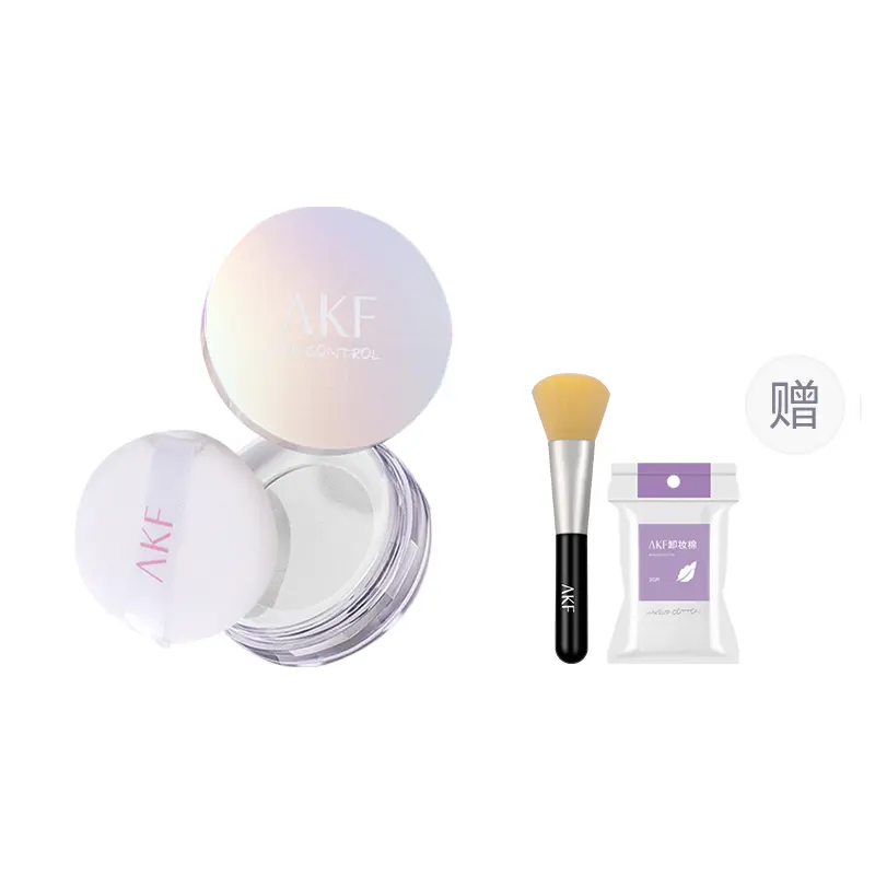 Водостойкая и влагостойкая рассыпчатая пудра для контроля жира без переноса 10г AKF, Transparent+Loose Powder Brush+Cotton Pads (30 Pcs)
Водостойкая и влагостойкая рассыпчатая пудра для контроля жира без переноса 10г AKF, Transparent+Loose Powder Brush+Cotton Pads (30 Pcs)
