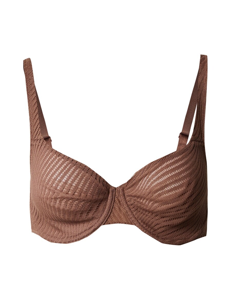 Бюстгальтер на косточках TRIUMPH T-shirt Bra Harmony Spotlight, коричневый
Бюстгальтер на косточках TRIUMPH T-shirt Bra Harmony Spotlight, коричневый