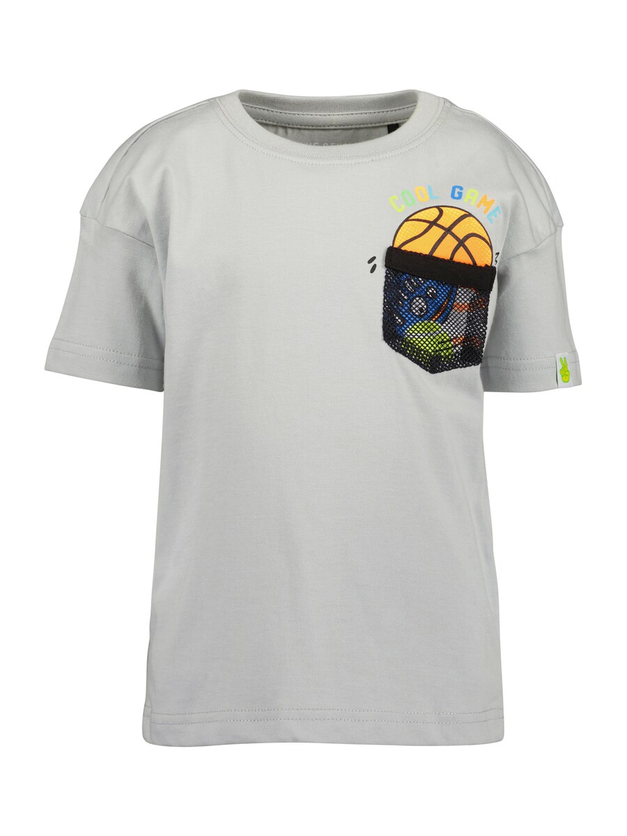 Рубашка BLUE SEVEN, серый
Рубашка BLUE SEVEN, серый