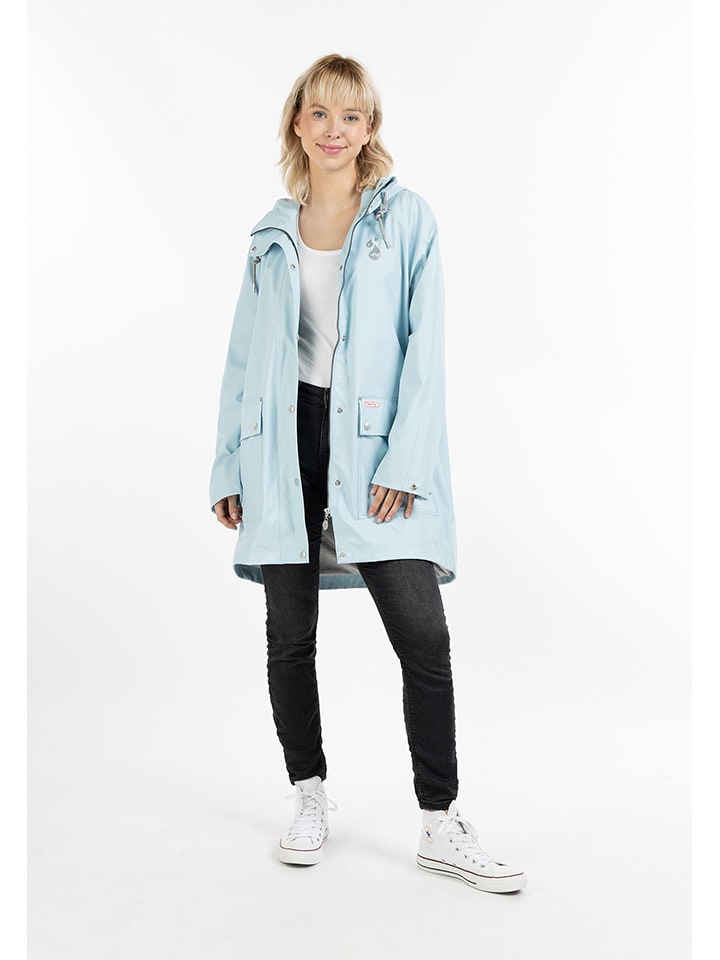 MyMo Мятный плащ
MyMo Мятный плащ