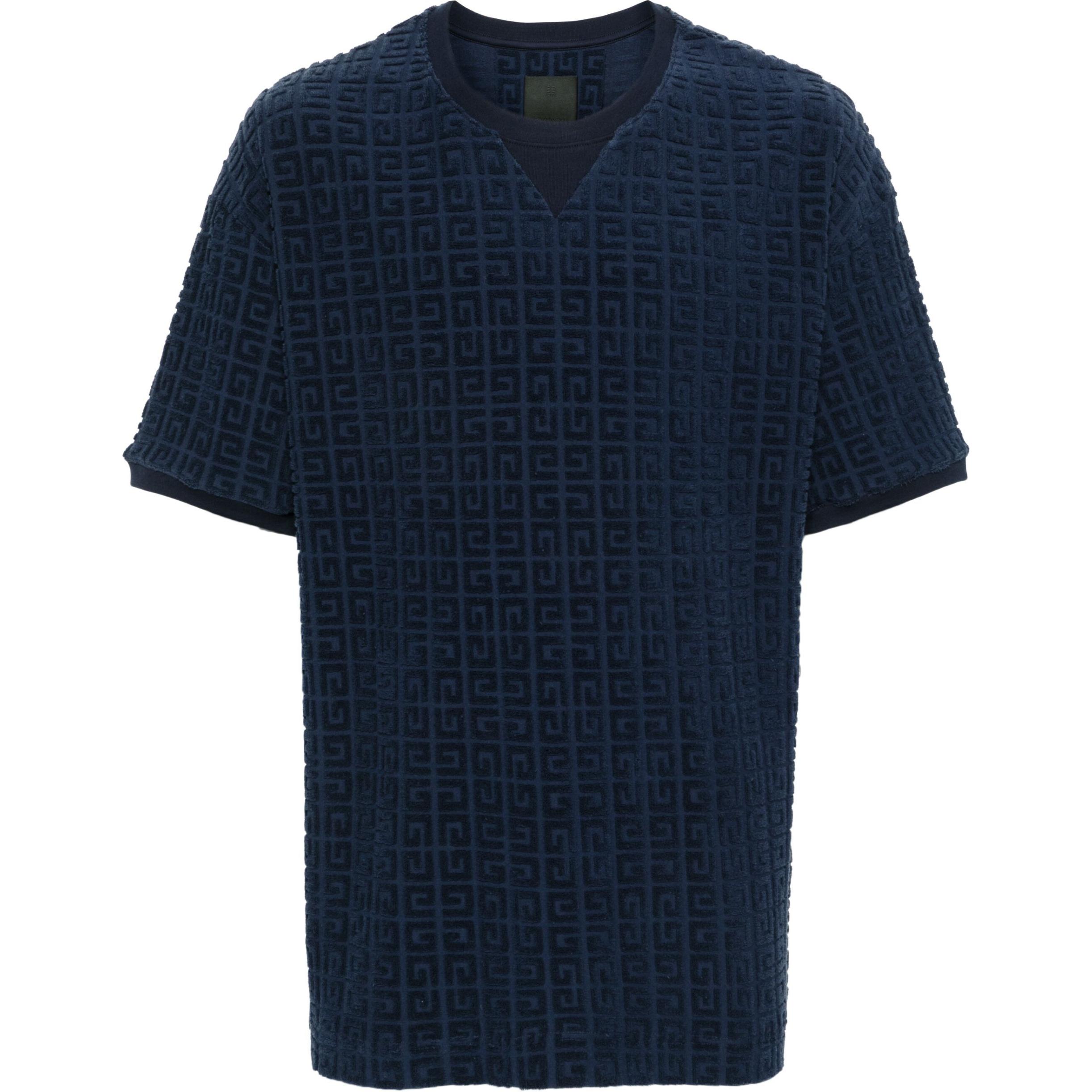 Футболка 4g motif махровая Givenchy, синий
Футболка 4g motif махровая Givenchy, синий