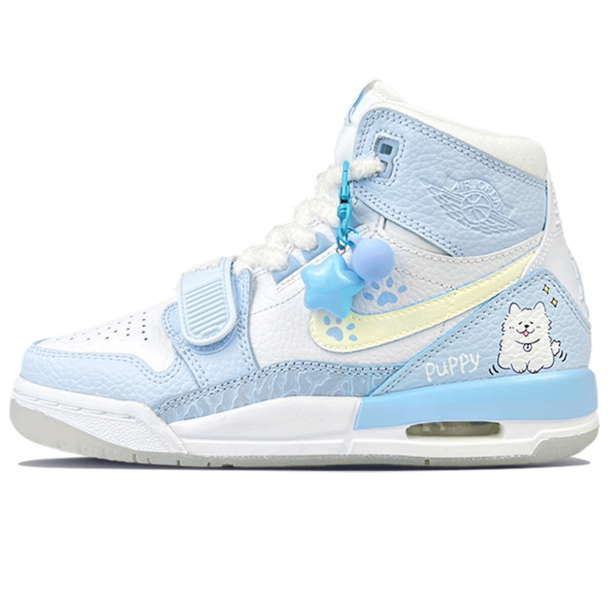 Кроссовки JORDAN Legacy 312 Kids' Basketball Shoes Grade School
Кроссовки JORDAN Legacy 312 Kids' Basketball Shoes Grade School