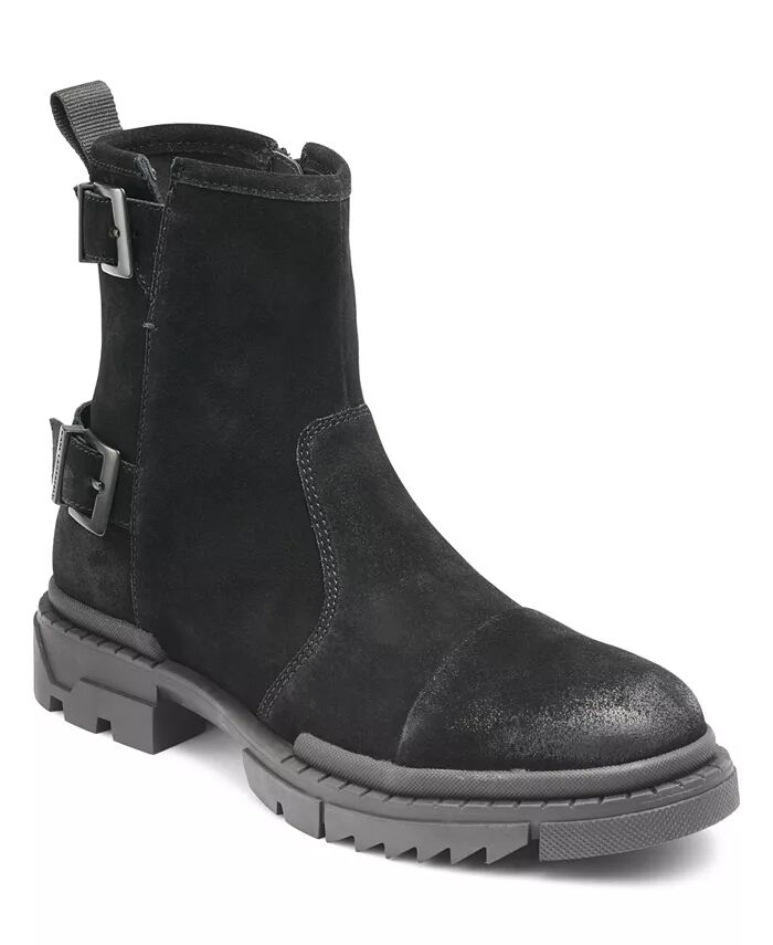 Мужские замшевые ботинки с выступом на подошве Karl Lagerfeld Engineer Cap Toe KARL LAGERFELD PARIS, черный
Мужские замшевые ботинки с выступом на подошве Karl Lagerfeld Engineer Cap Toe KARL LAGERFELD PARIS, черный