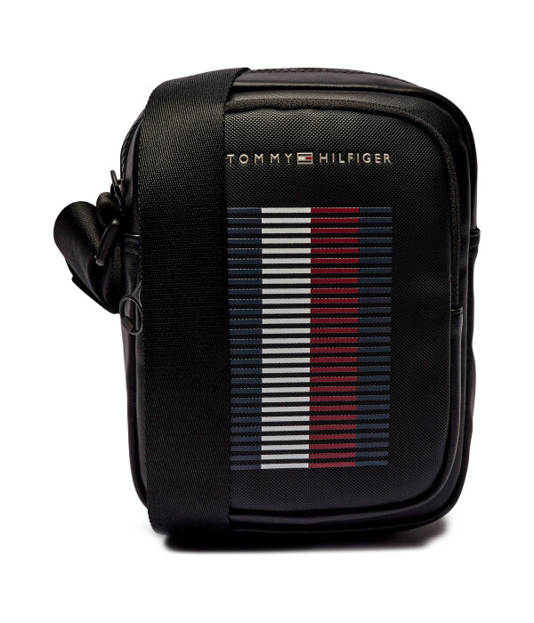 Сумка мужская Tommy Hilfiger через плечо, черный
Сумка мужская Tommy Hilfiger через плечо, черный