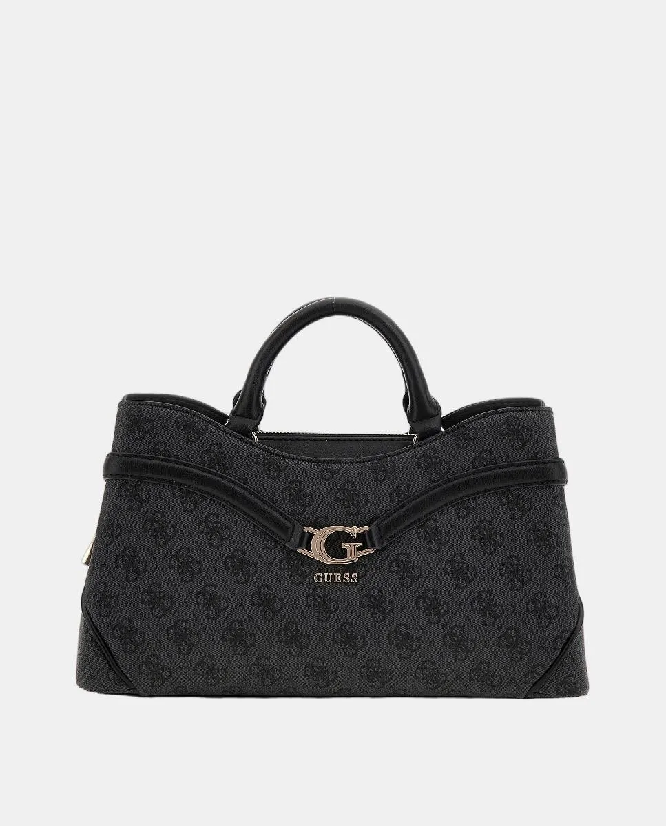 Сумка на руку с молнией Guess, темно-серый
Сумка на руку с молнией Guess, темно-серый