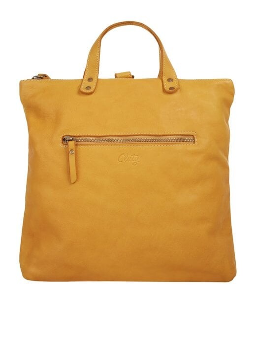 Рюкзак Cluty, желтый
Рюкзак Cluty, желтый