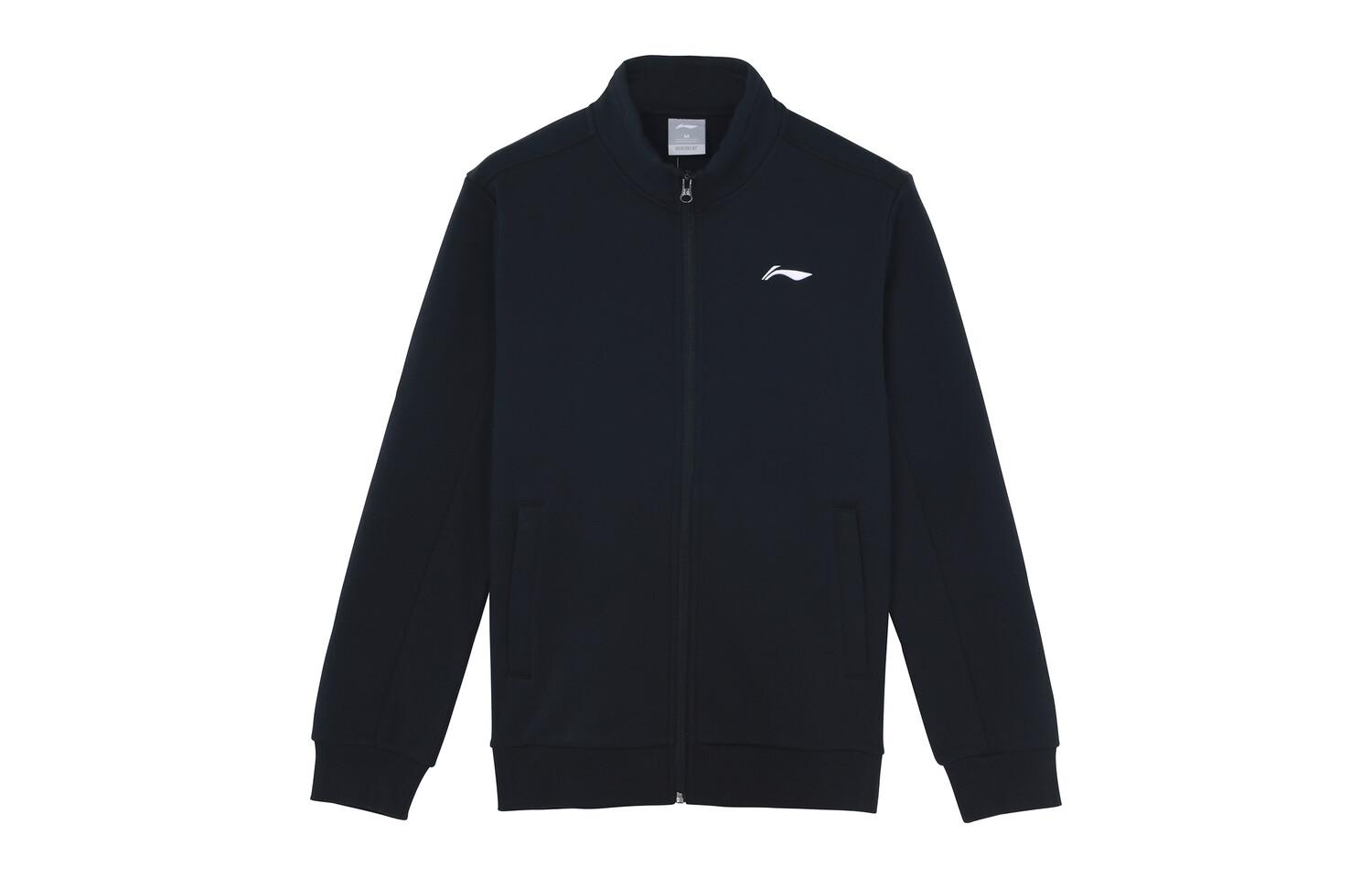 Куртка мужская черная Lining, черный
Куртка мужская черная Lining, черный