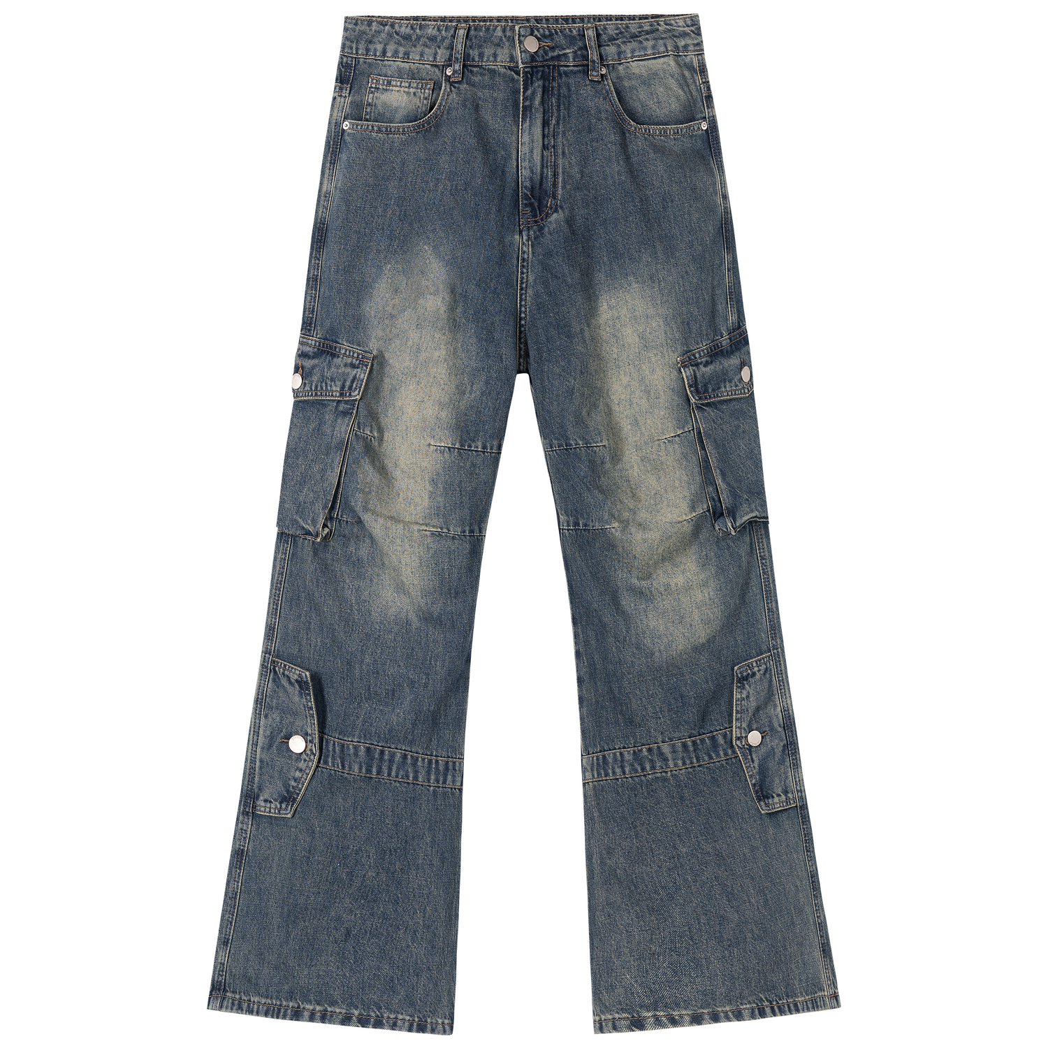 XINYINSU Джинсы унисекс Yellow Mud
XINYINSU Джинсы унисекс Yellow Mud