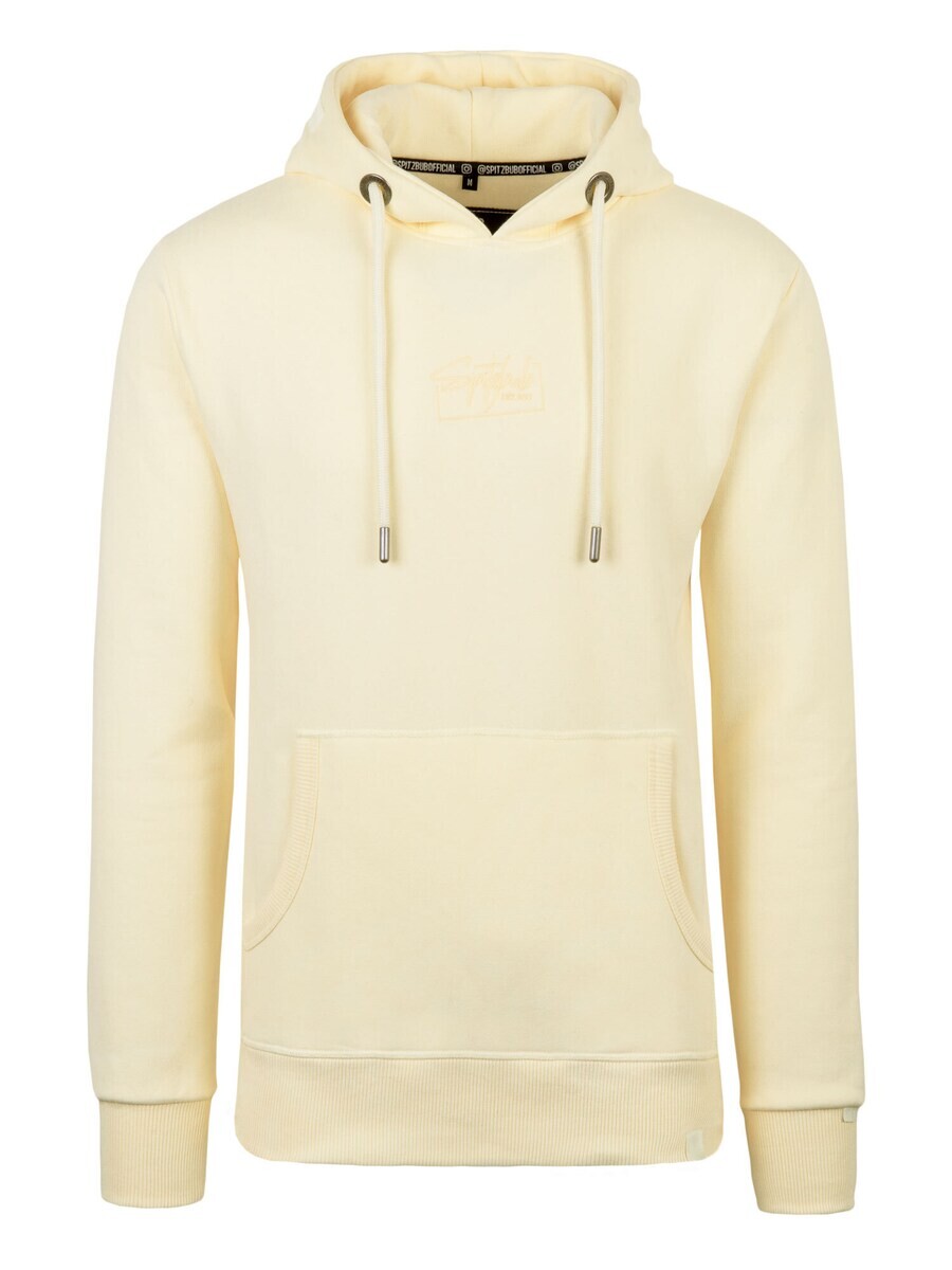 Толстовка Spitzbub MATHEO, желтый
Толстовка Spitzbub MATHEO, желтый