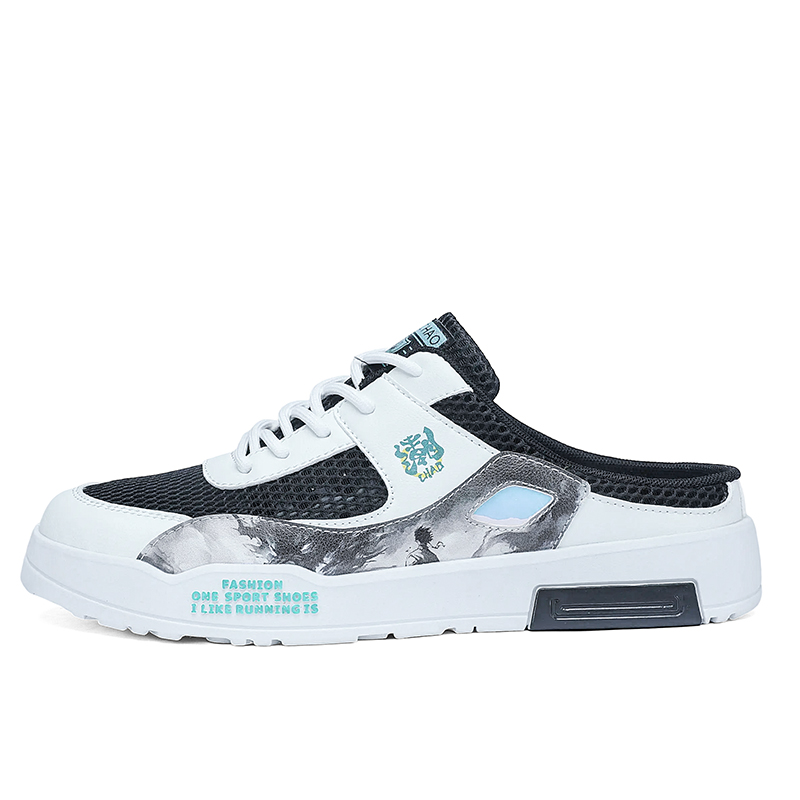 Нескользящие и дышащие детские сандалии для подростков FIRS Kids, белый/черный
Нескользящие и дышащие детские сандалии для подростков FIRS Kids, белый/черный