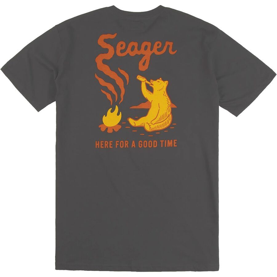 Футболка Seager Co Smokey Seager Co, Coal, Серый, Футболка Seager Co Smokey Seager Co, Coal
Футболка Seager Co Smokey Seager Co, Coal, Серый, Футболка Seager Co Smokey Seager Co, Coal