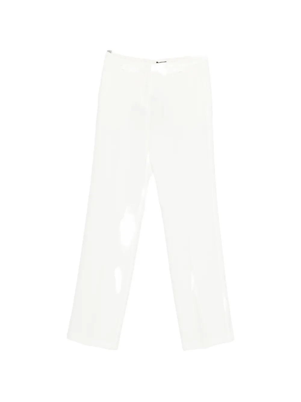 Брюки прямого кроя со стрелками Pinko, белый
Брюки прямого кроя со стрелками Pinko, белый