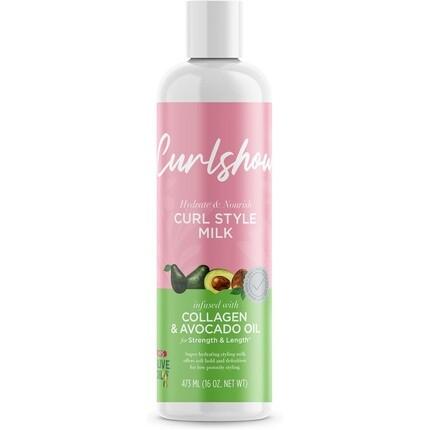 ORS Olive Oil Curlshow Curl Style Milk с коллагеном и маслом авокадо 16,0 унций
ORS Olive Oil Curlshow Curl Style Milk с коллагеном и маслом авокадо 16,0 унций