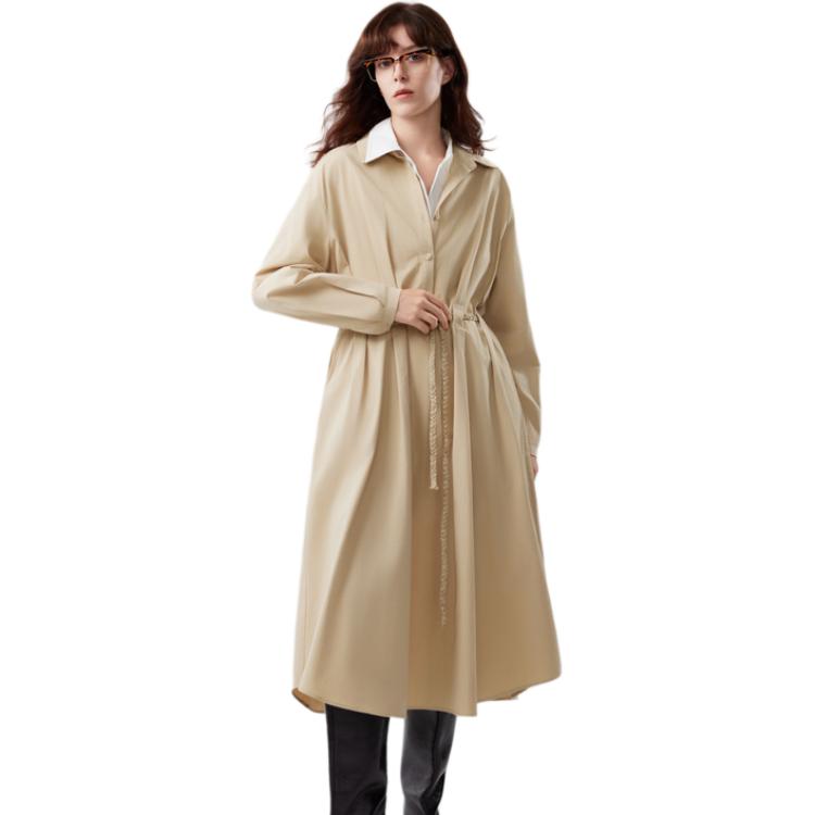 Женское платье с длинными рукавами ELLE, хаки
Женское платье с длинными рукавами ELLE, хаки