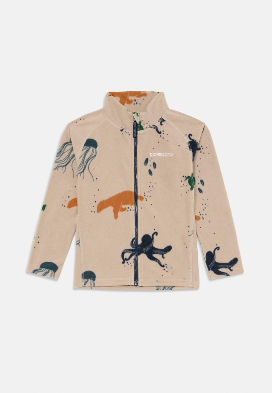 Флисовая куртка Didriksons MONTE UNISEX, Multi-Coloured
Флисовая куртка Didriksons MONTE UNISEX, Multi-Coloured