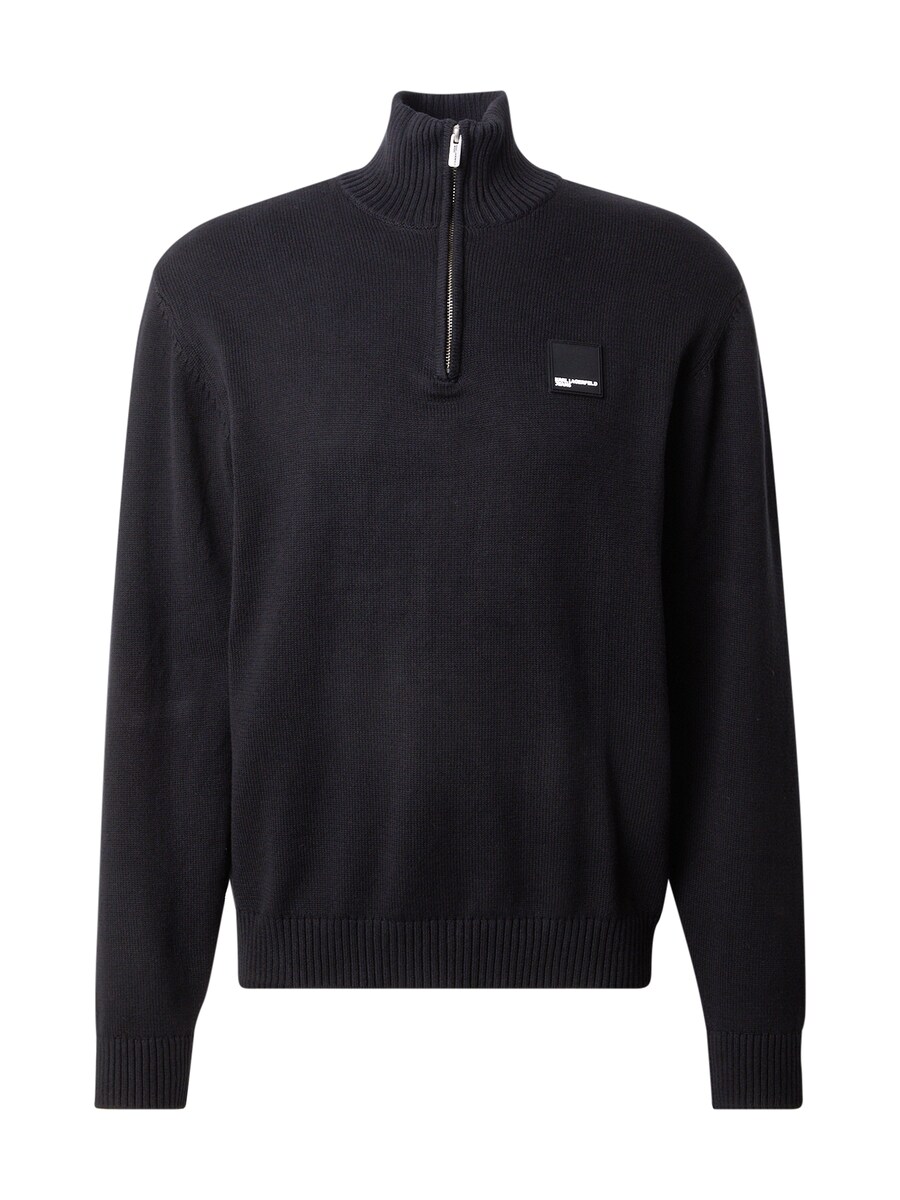 Свитер KARL LAGERFELD JEANS, черный
Свитер KARL LAGERFELD JEANS, черный