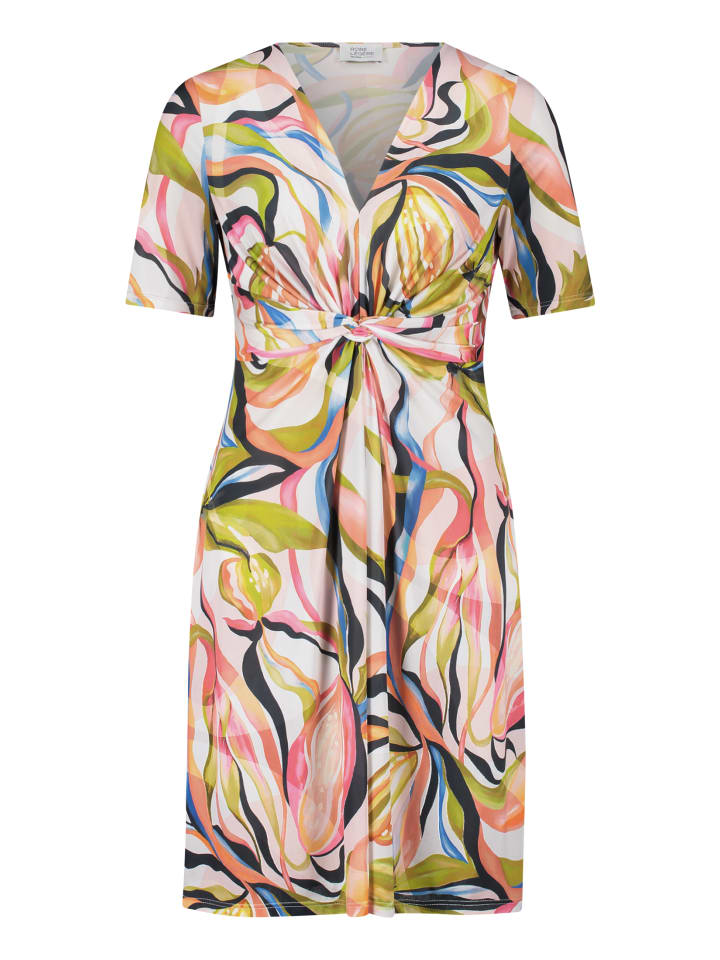 Короткое платье Vera Mont, цвет cream/orange
Короткое платье Vera Mont, цвет cream/orange