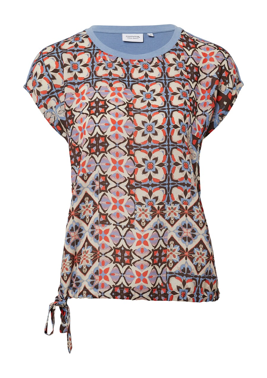 Рубашка comma casual identity, Opal
Рубашка comma casual identity, Opal