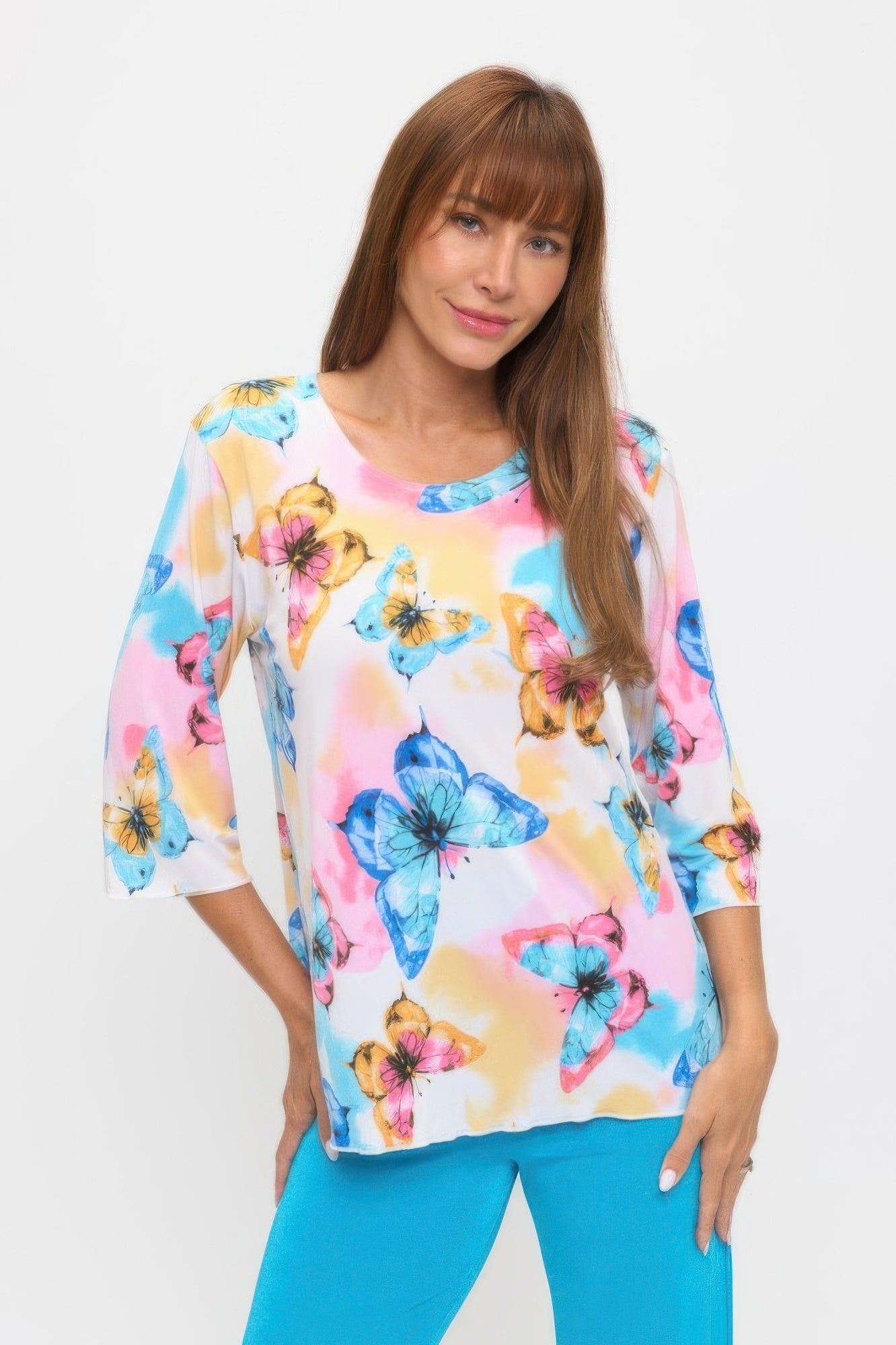 Хит Мерроу Топ TRUEDAMES, мультиколор
Хит Мерроу Топ TRUEDAMES, мультиколор