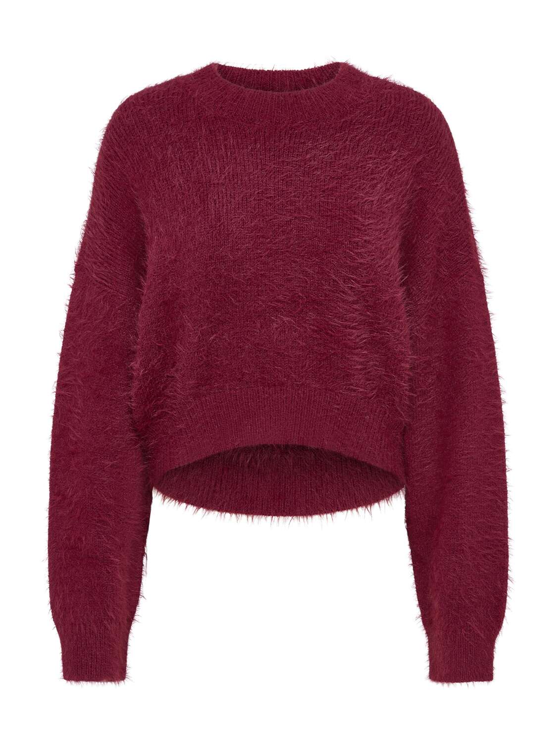 LeGer by Lena Gercke Свитер 'Celestine' в темно-красном цвете
LeGer by Lena Gercke Свитер 'Celestine' в темно-красном цвете