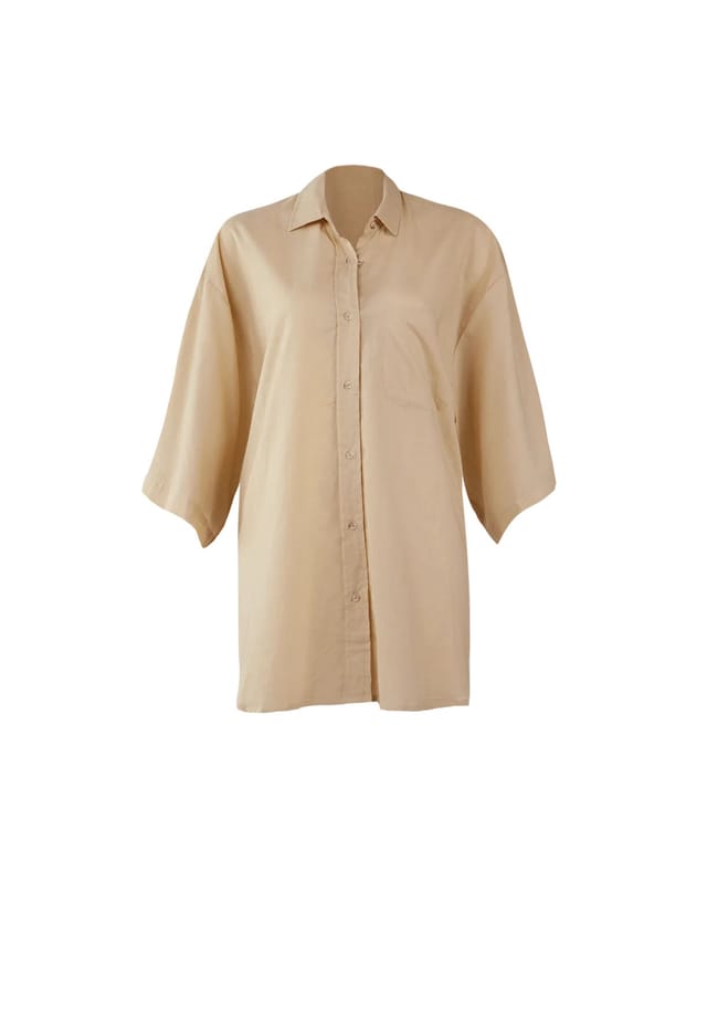 Блузка наллае рубашка летняя блузка Barts, бежевый
Блузка наллае рубашка летняя блузка Barts, бежевый