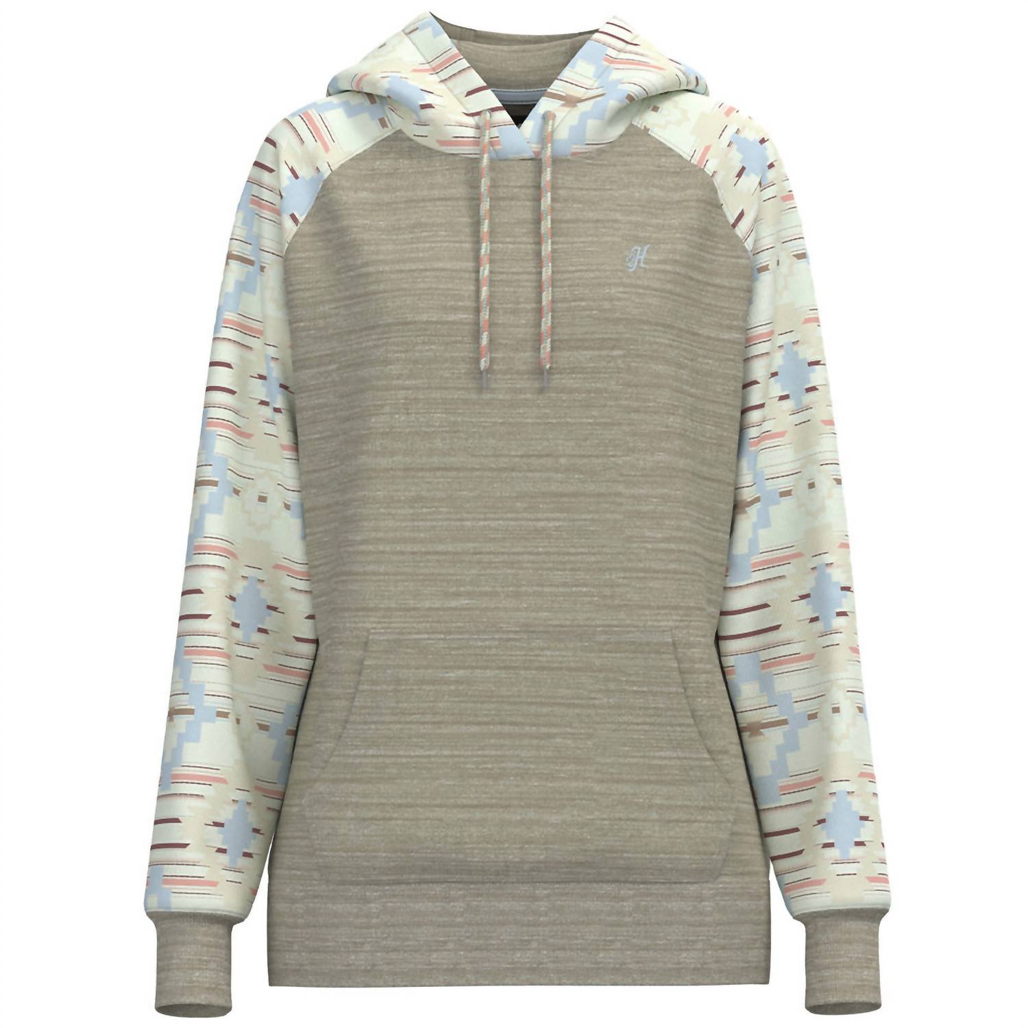 Женская худи Legendary в бежевом/мультиколоре HOOEY
Женская худи Legendary в бежевом/мультиколоре HOOEY