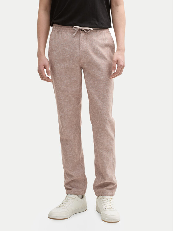 Брюки прямого кроя 1044716 Tom Tailor, бежевый
Брюки прямого кроя 1044716 Tom Tailor, бежевый