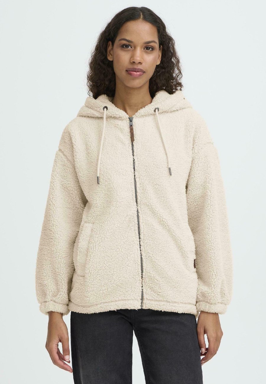 Флисовая куртка Oxmo Fleece jacket, Oatmeal/Mottled Beige
Флисовая куртка Oxmo Fleece jacket, Oatmeal/Mottled Beige