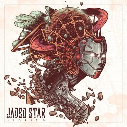 Виниловая пластинка Jaded Star - Realign (Splattered Vinyl)
Виниловая пластинка Jaded Star - Realign (Splattered Vinyl)