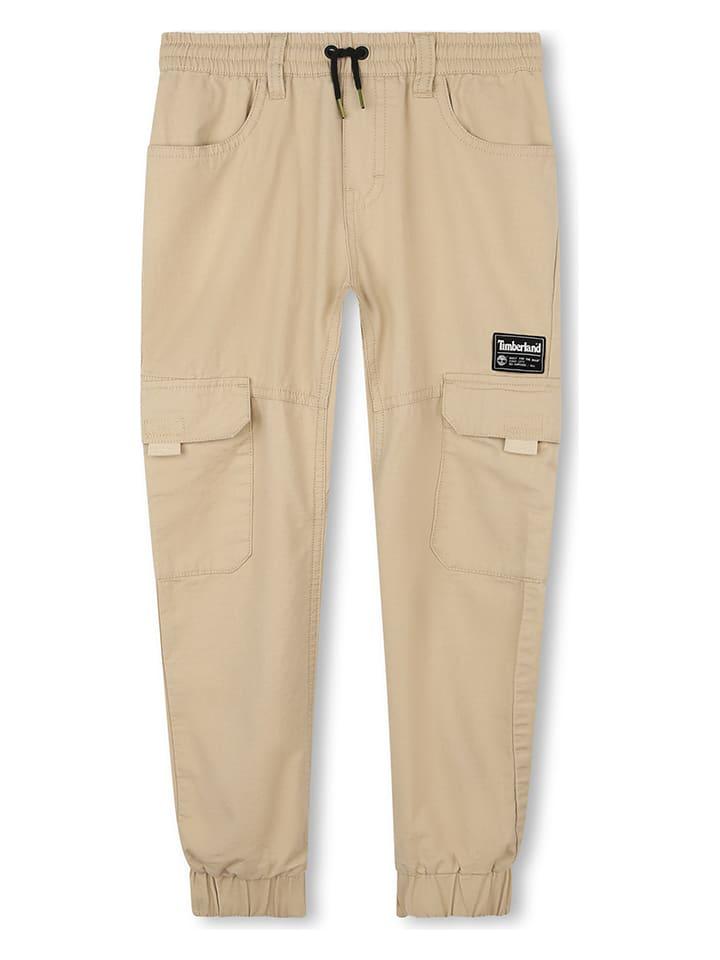 Тканевые брюки Timberland, бежевый
Тканевые брюки Timberland, бежевый