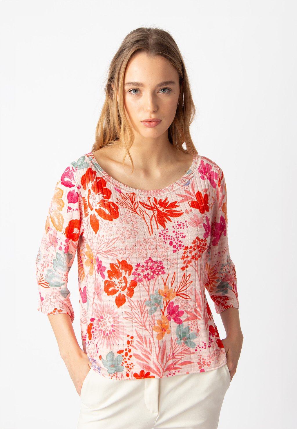 Джемпер Ivko, светло-розовый
Джемпер Ivko, светло-розовый