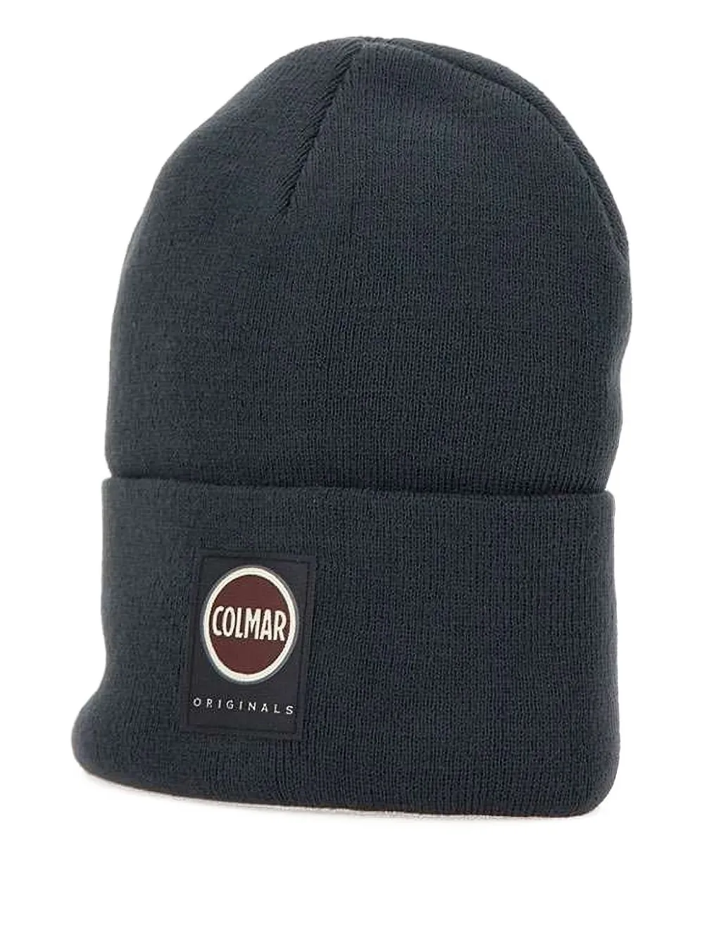 Шапка-бини с нашивкой-логотипом Colmar, синий
Шапка-бини с нашивкой-логотипом Colmar, синий