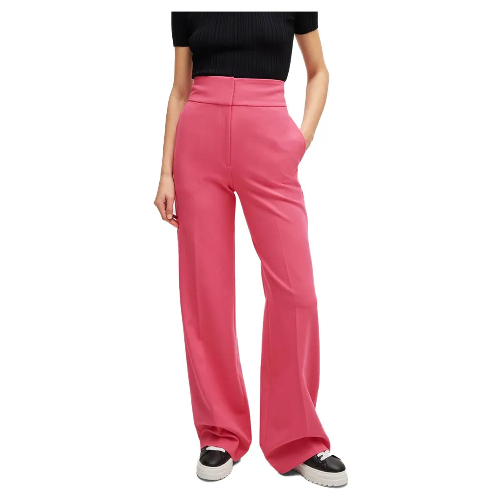 Брюки HUGO Himia, розовый
Брюки HUGO Himia, розовый