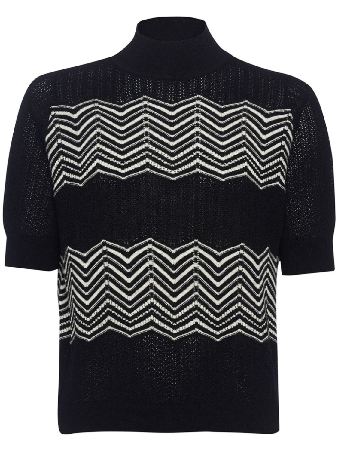 ERES топ Sweety из смеси шерсти и кашемира, черный
ERES топ Sweety из смеси шерсти и кашемира, черный