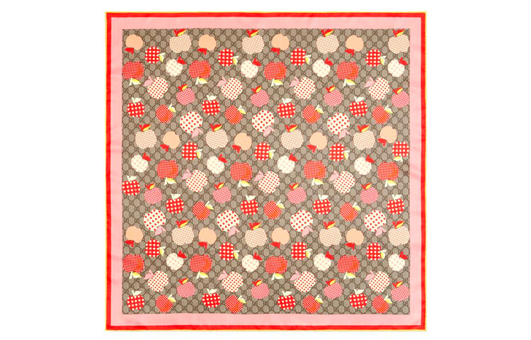 Шарф Gucci женский, бежевый
Шарф Gucci женский, бежевый