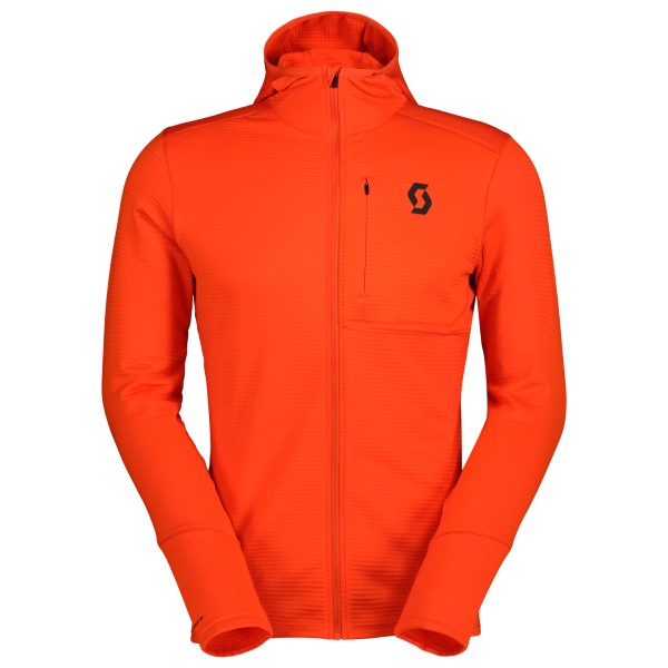 Определенный свет - флисовая куртка Scott, красный
Определенный свет - флисовая куртка Scott, красный