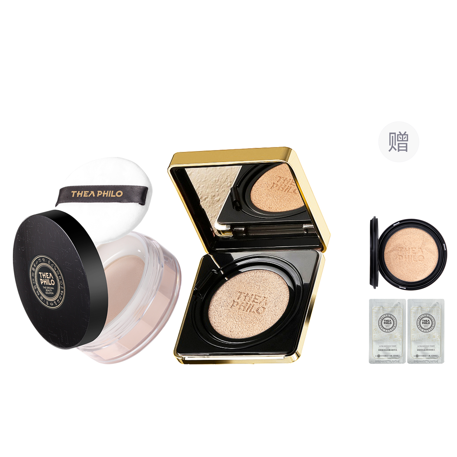 Рассыпчатая пудра для женщин THEA PHILO
Рассыпчатая пудра для женщин THEA PHILO