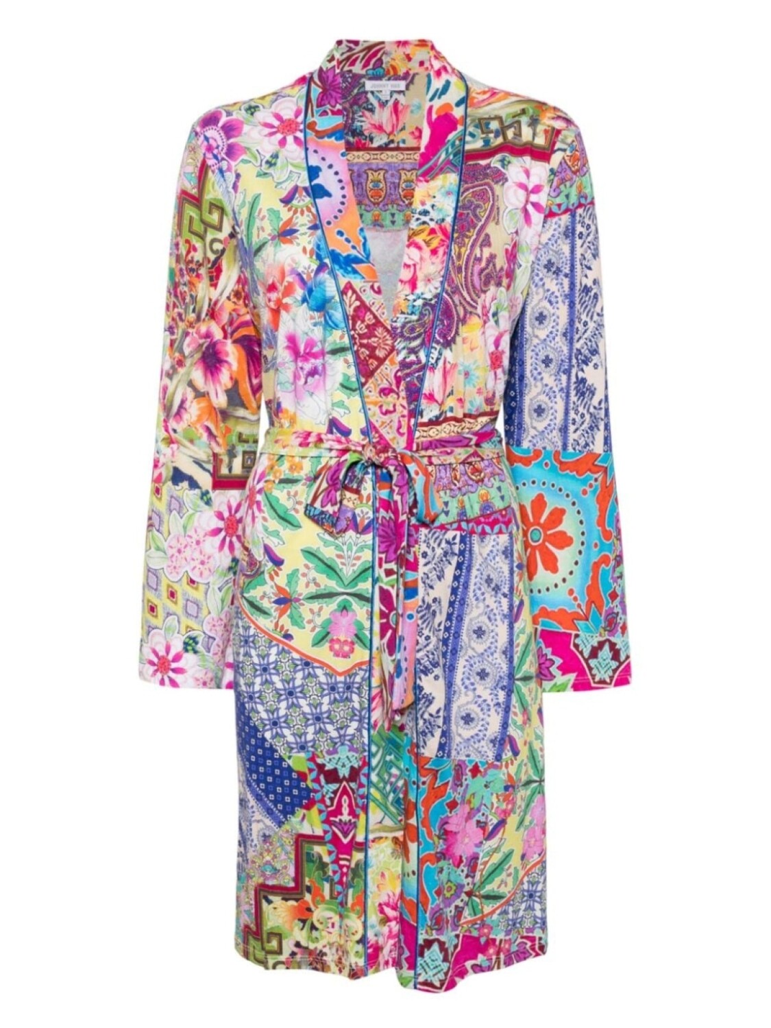 Johnny Was халат Talavera, синий
Johnny Was халат Talavera, синий