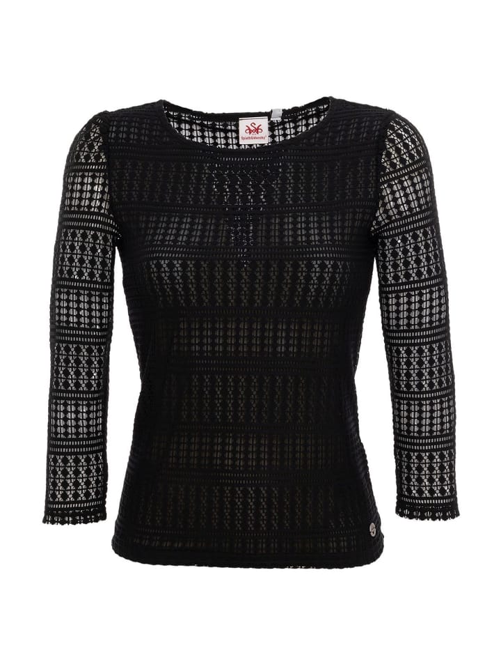 Блузка EDMEA в цвете кремовый Spieth & Wensky
Блузка EDMEA в цвете кремовый Spieth & Wensky