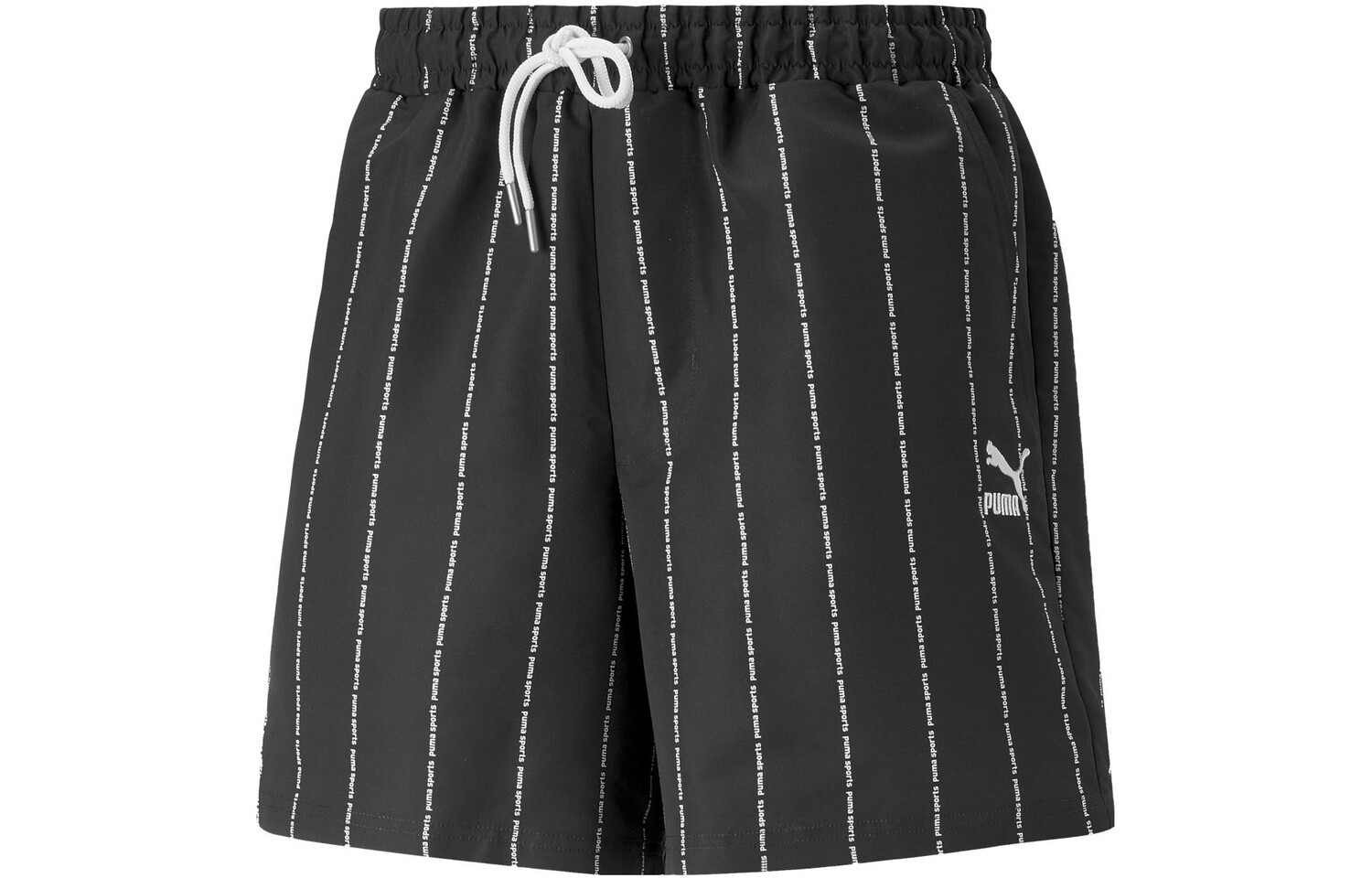 Мужские повседневные шорты Puma, цвет Black
Мужские повседневные шорты Puma, цвет Black