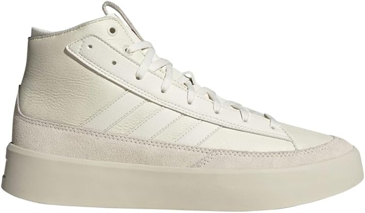 Кроссовки Adidas Znsored Hi Prem Leather, унисекс, Off White/Off White/Wonder Beige
Кроссовки Adidas Znsored Hi Prem Leather, унисекс, Off White/Off White/Wonder Beige